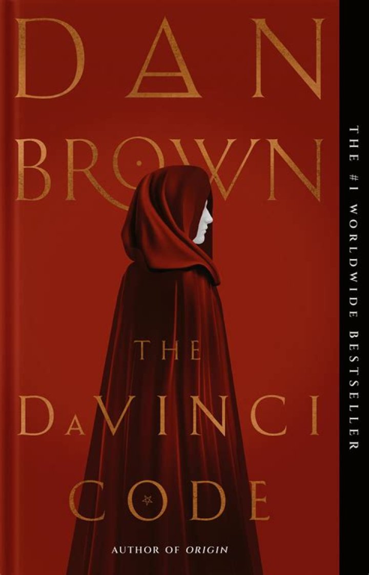 The Da Vinci Code author Brown