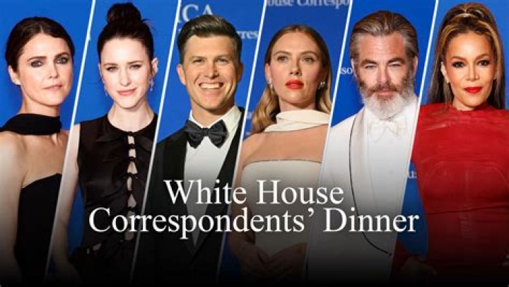 The Daily Show comedian who was the featured entertainer at the 2022 White House Correspondents' Dinner: 2 wds.