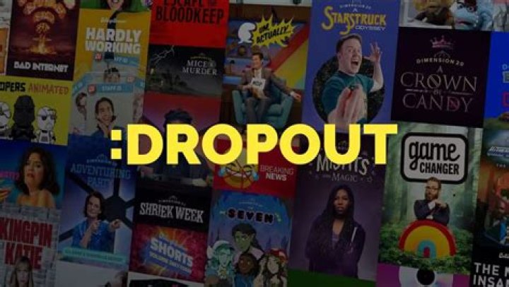 The Dropout streaming service