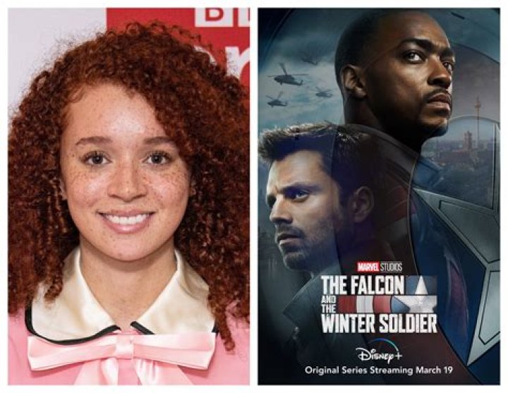 The Falcon and the Winter Soldier actress Kellyman