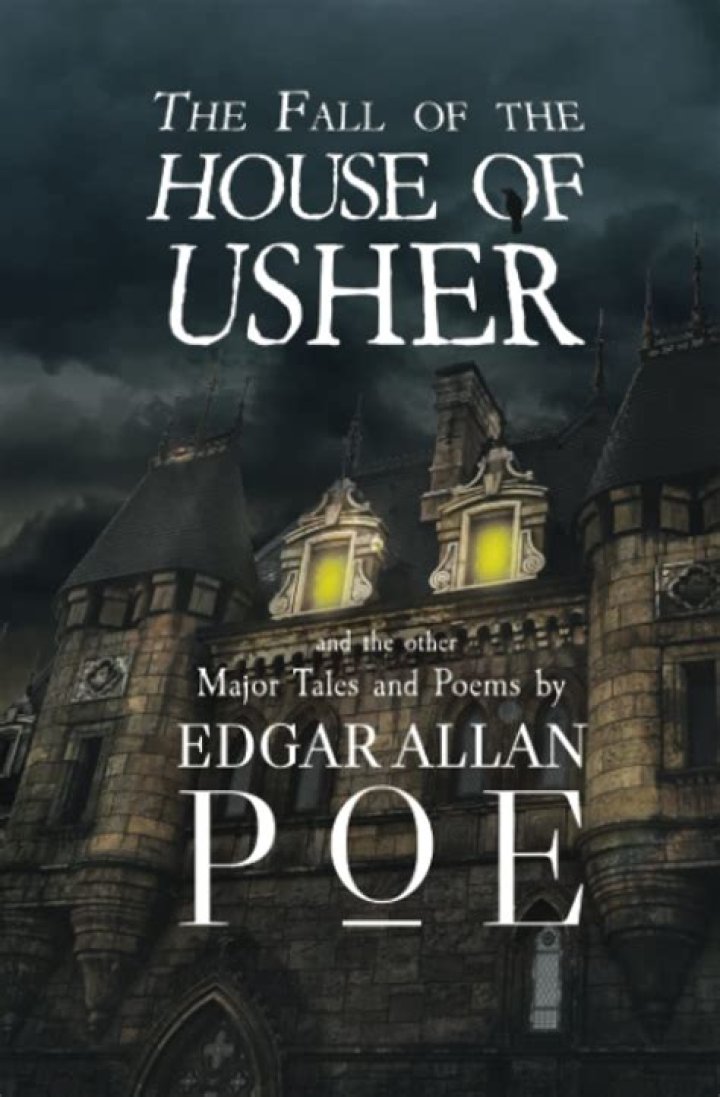 The Fall of the House of Usher author