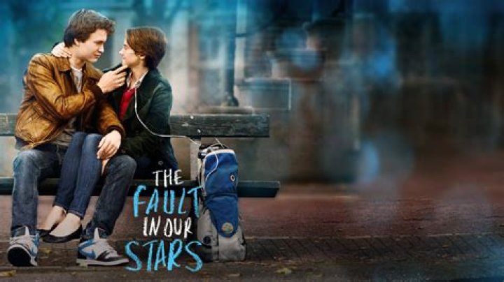 The Fault in ___ Stars (2014 movie)