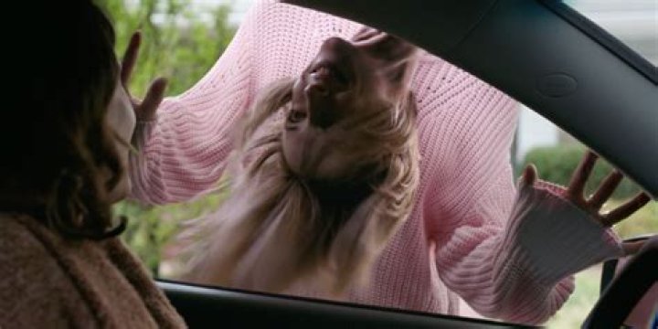 The First ___ (upcoming horror movie involving a church in Rome)