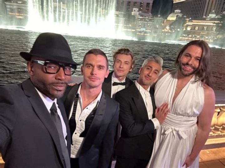 The ___ Five (nickname for the experts on Queer Eye)