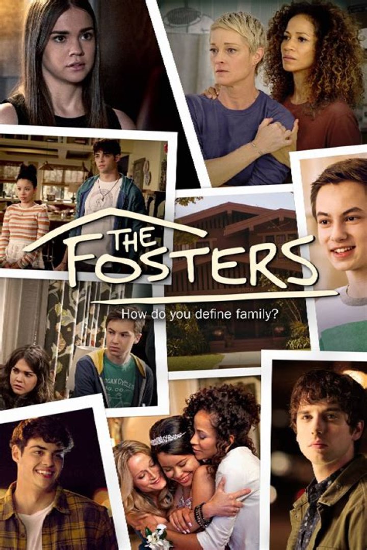 The Fosters actress Polo