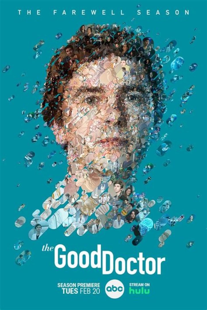 The Good Doctor network