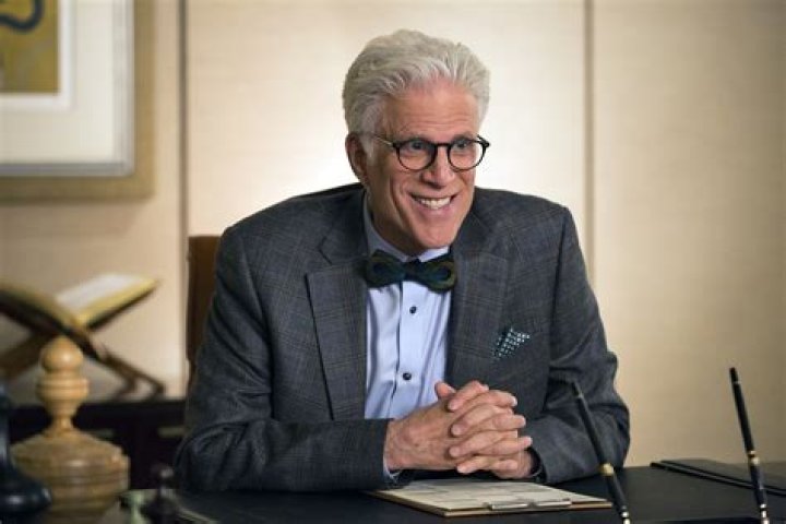 The Good Place star Danson