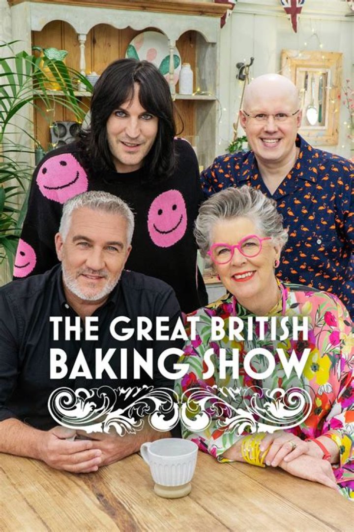 The Great British Baking ___