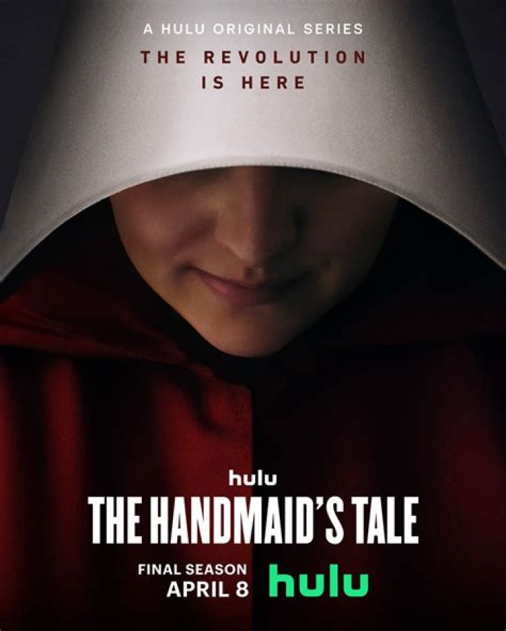 The Handmaid's Tale actor who plays President Obama in The First Lady: 3 wds.