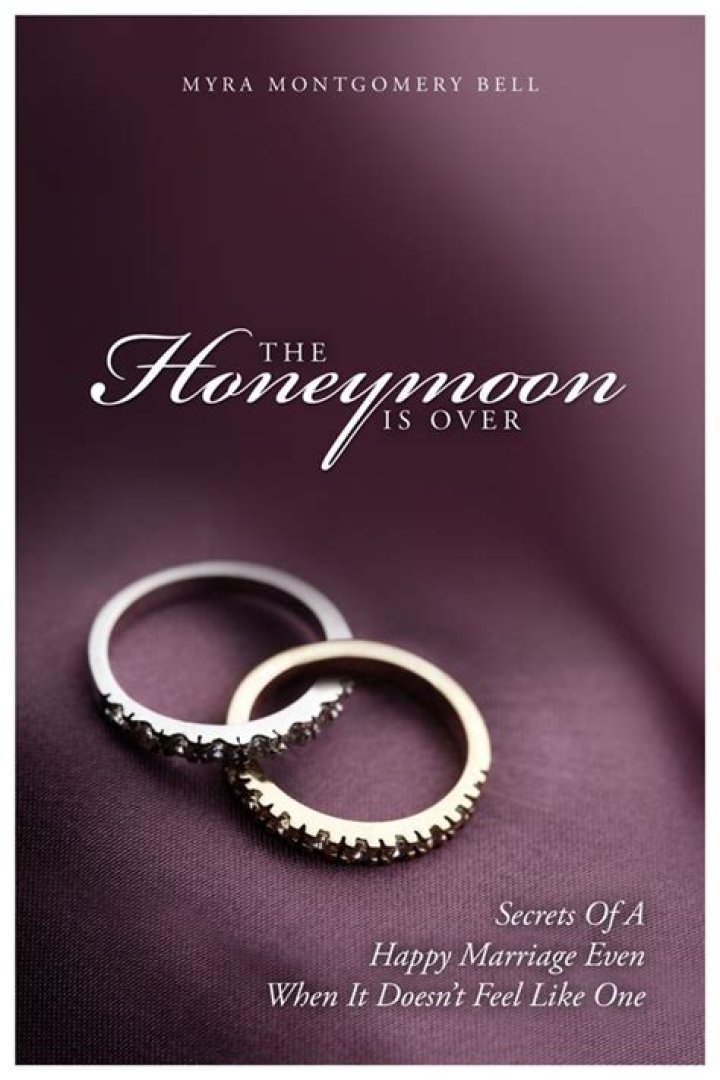 The honeymoon is ___