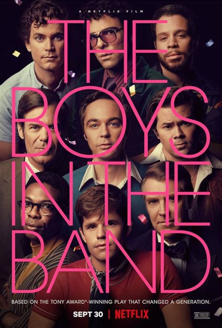 The ___ in the Band (2020 movie)