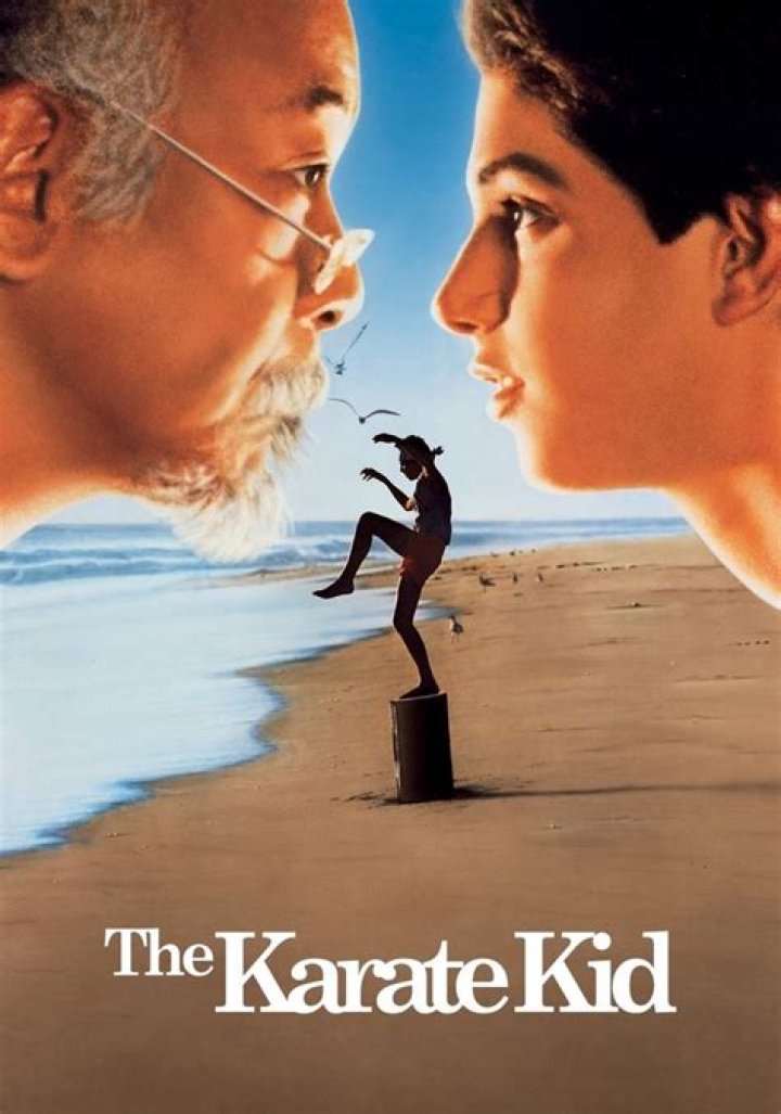 The Karate ___ (1984 movie)