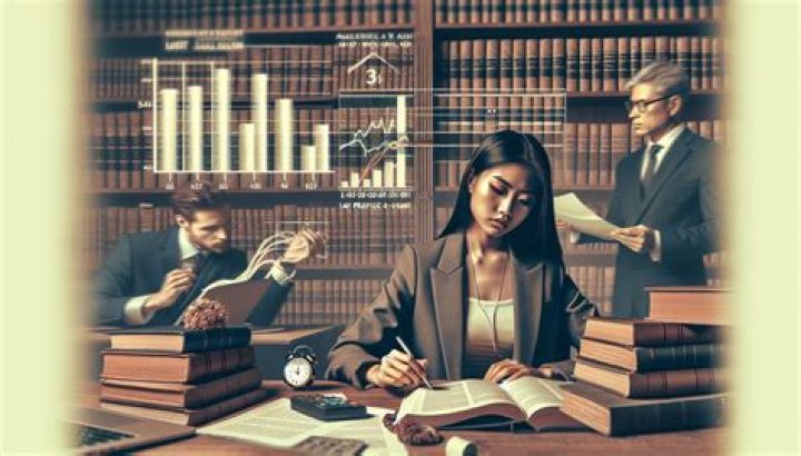 The L in LSAT Crossword Clue