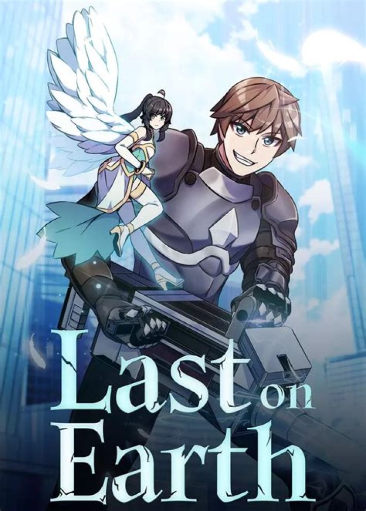 The Last ___ on Earth (Will Forte series)