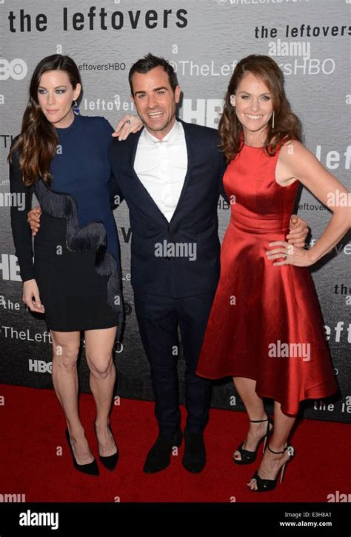 The Leftovers actress Brenneman