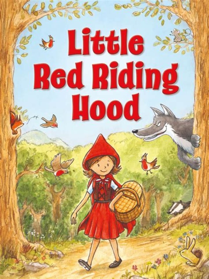 The Little Red ___ (children's tale)