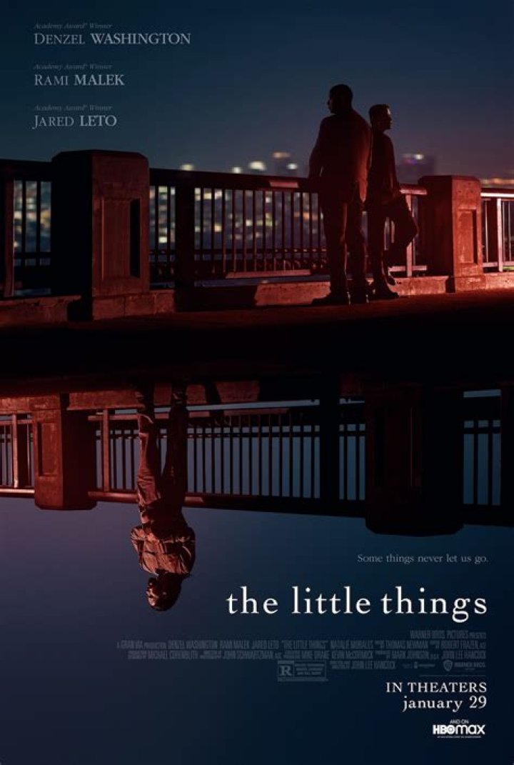 The Little Things actor Jared