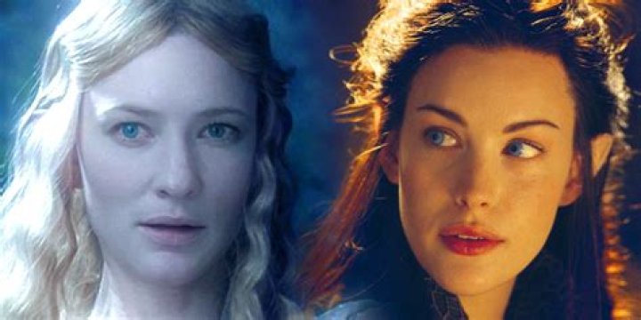 The Lord of the Rings character like Galadriel or Legolas
