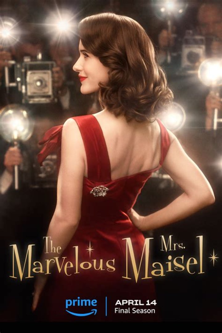 The Marvelous ___ Maisel (Amazon series)