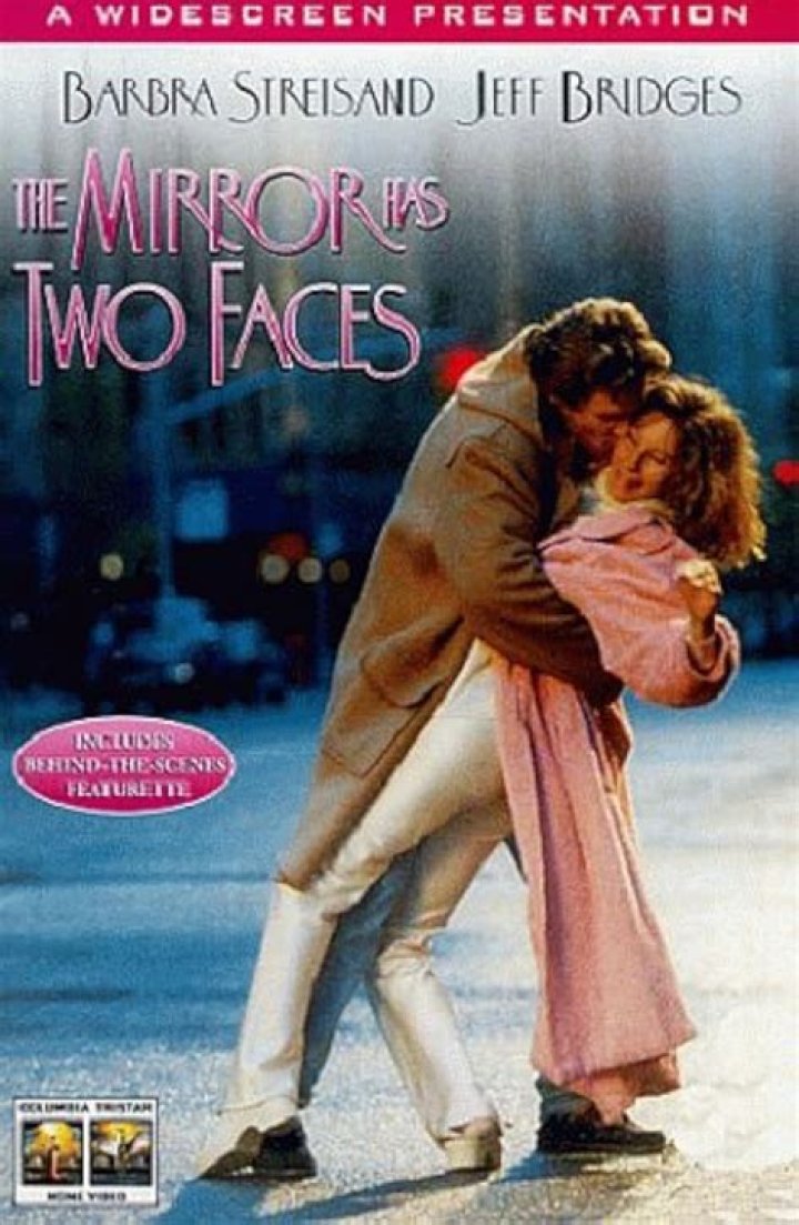 The Mirror Has ___ Faces 1996 film starring Lauren Bacall for which she won a Golden Globe and a SAG Award
