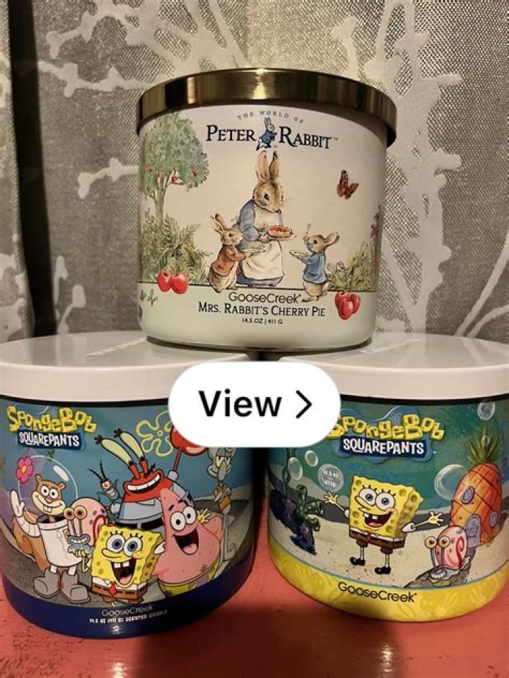 The ___ of Peter Rabbit