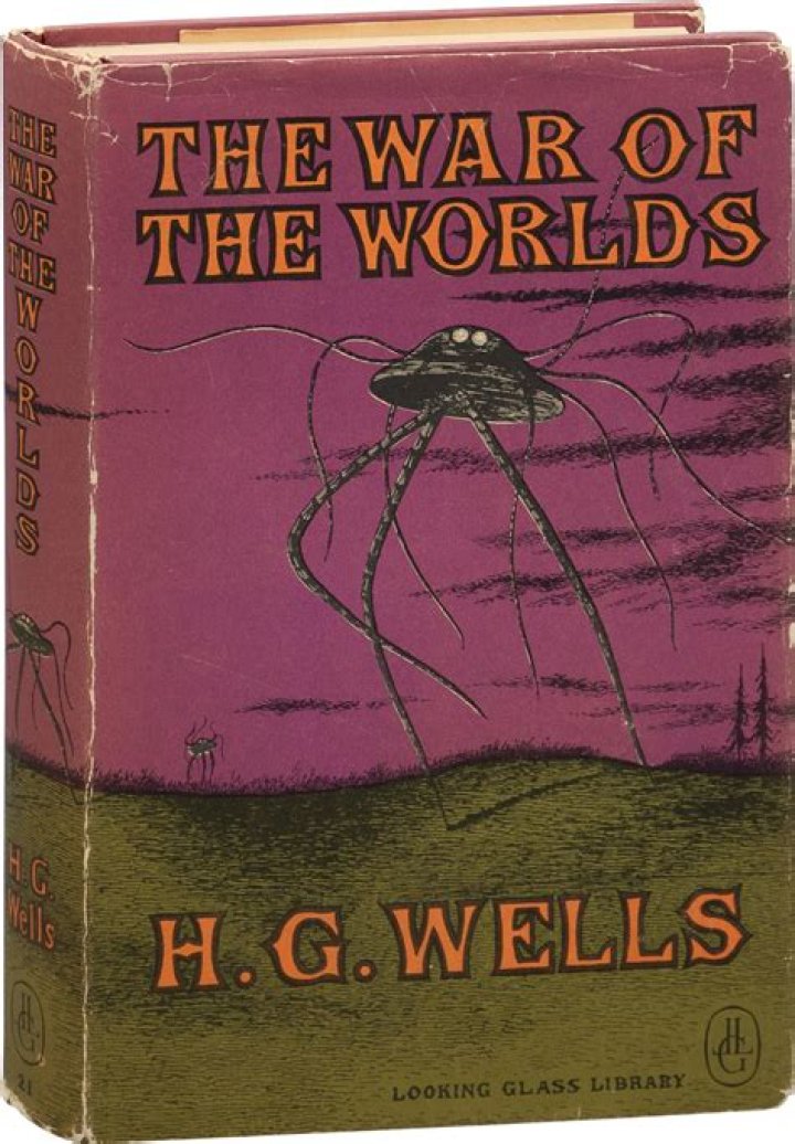 The ___ of the Worlds (H.G. Wells sci-fi classic)