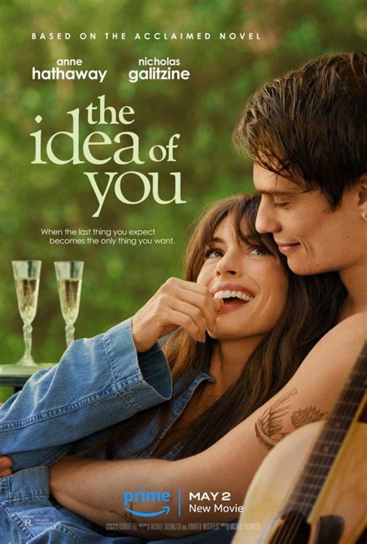 The ___ of You (upcoming Anne Hathaway movie)