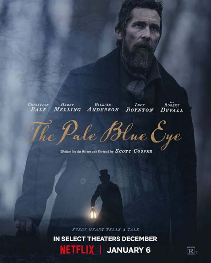 The Pale Blue ___ (recent Christian Bale movie)
