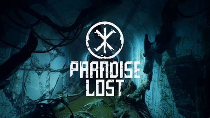 The paradise in Paradise Lost
