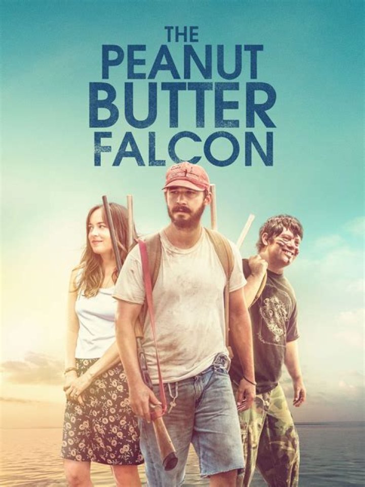 The Peanut Butter Falcon actor LaBeouf