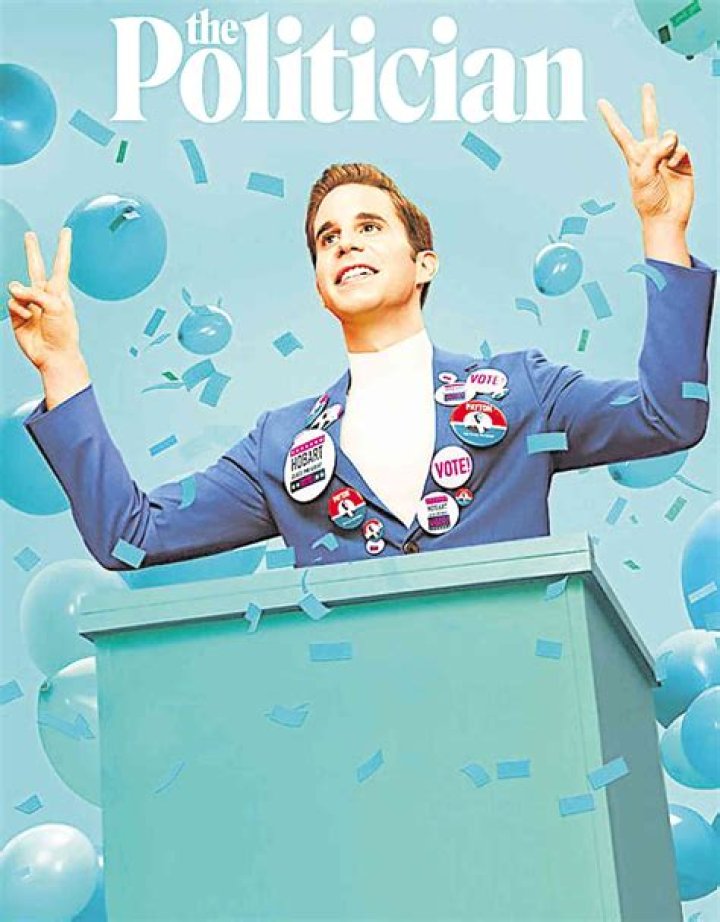 The Politician actor Platt