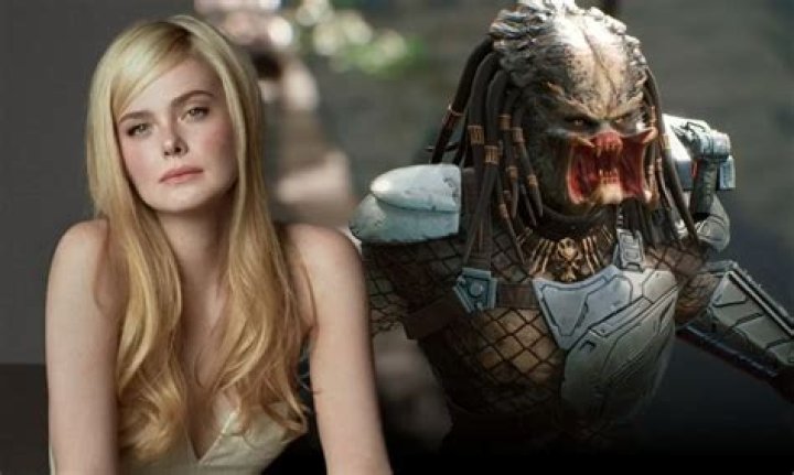 The Predator actress who plays the title role in Violet: 2 wds.