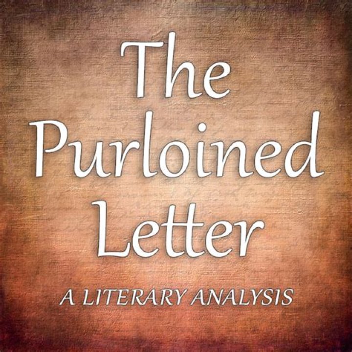 The Purloined Letter writer