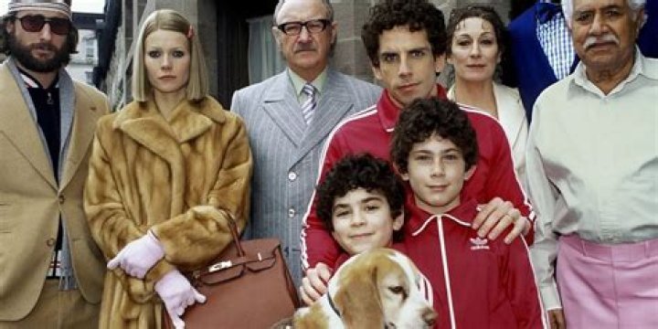 The Royal Tenenbaums director Anderson