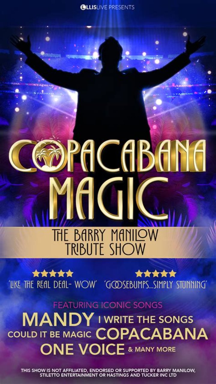 The showgirl's name in the Barry Manilow song Copacabana