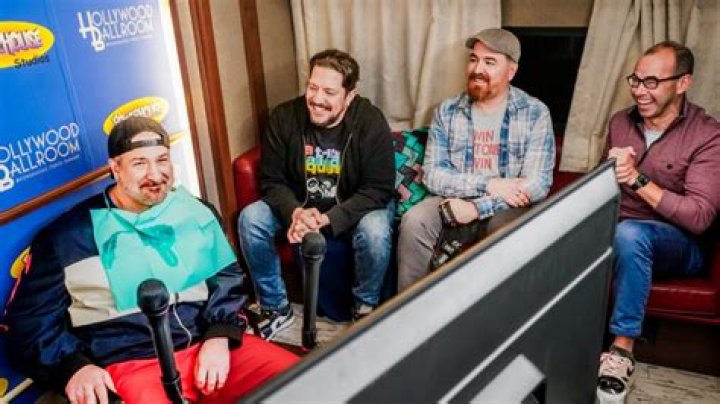 The Singing ___ (former Joey Fatone game show)