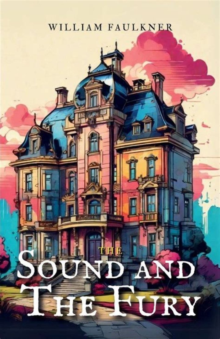 The Sound and the ___ (William Faulkner novel)