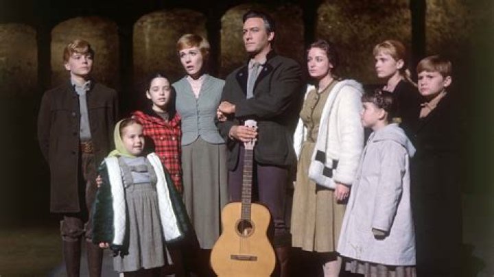The Sound of Music heroine with an unusual moving birthplace: 3 wds.