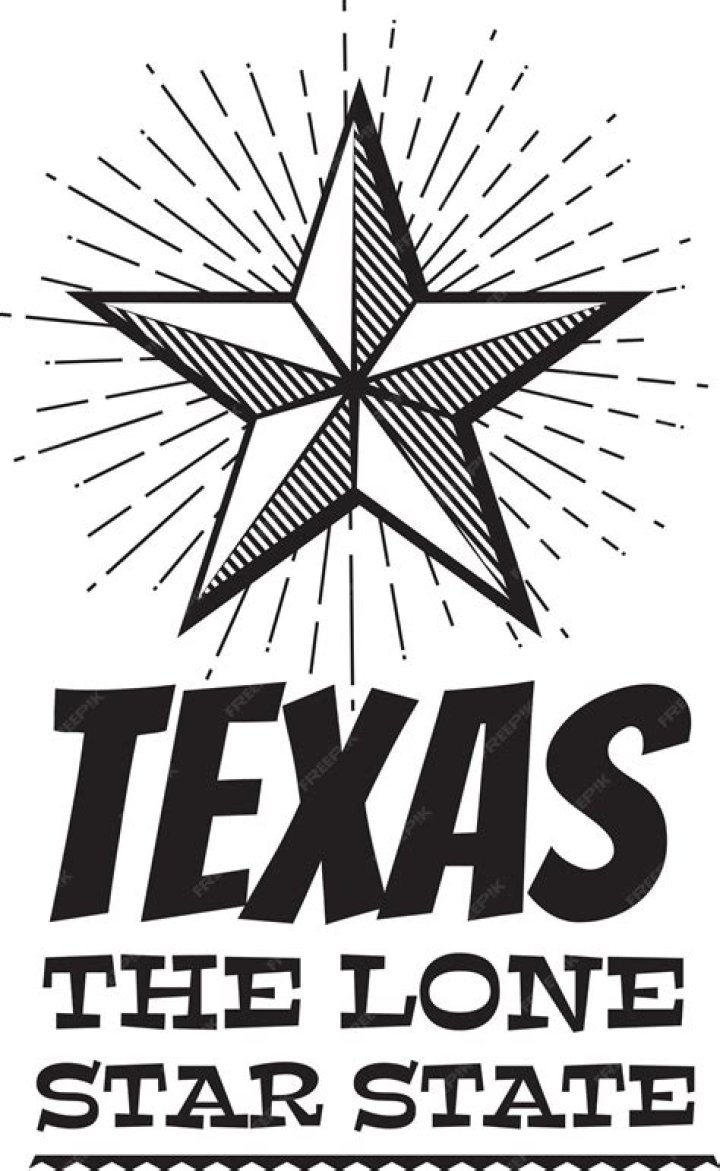 The ___ Star State (Texas)