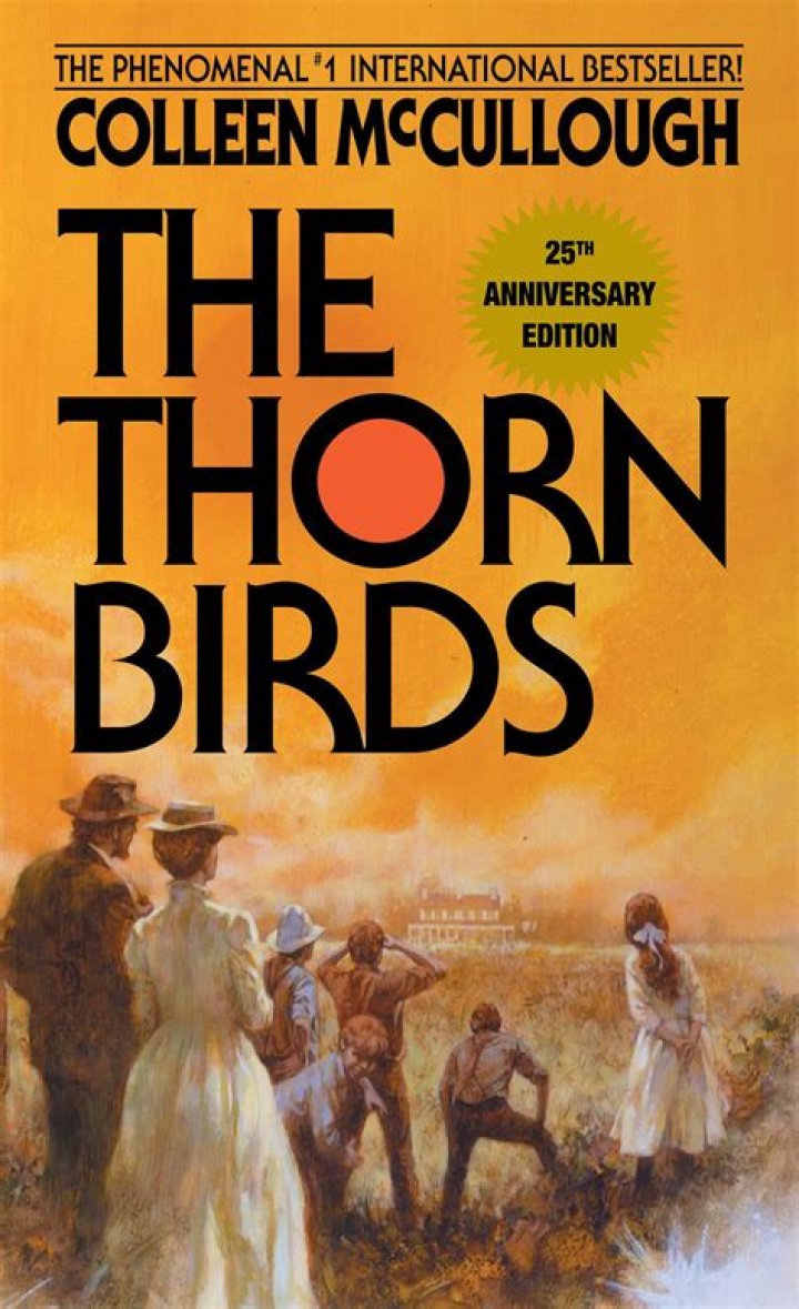 The Thorn ___ novel by Colleen McCullough that's the best-selling book in Australian history
