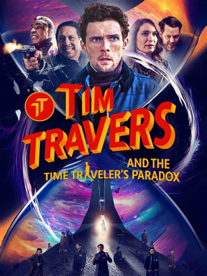 The Time Traveler's ___ (2022 HBO series)
