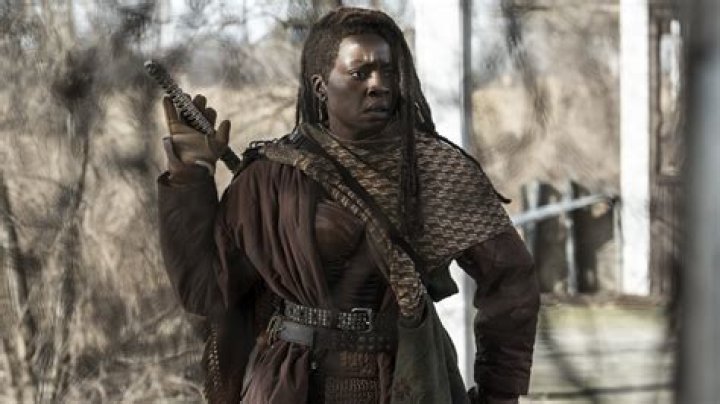 The Ones Who Live actress ___ Gurira