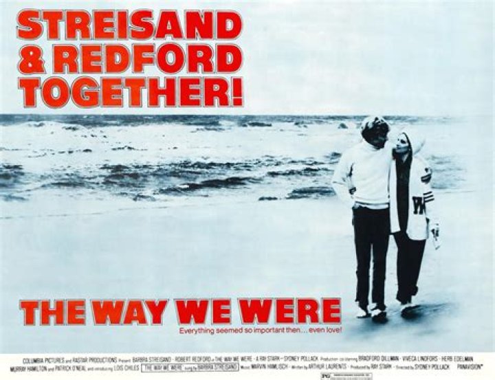 The Way We ___ (Barbra Streisand hit)