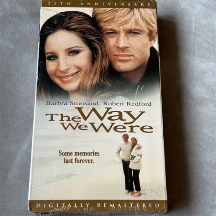 The ___ We Were (Robert Redford movie)