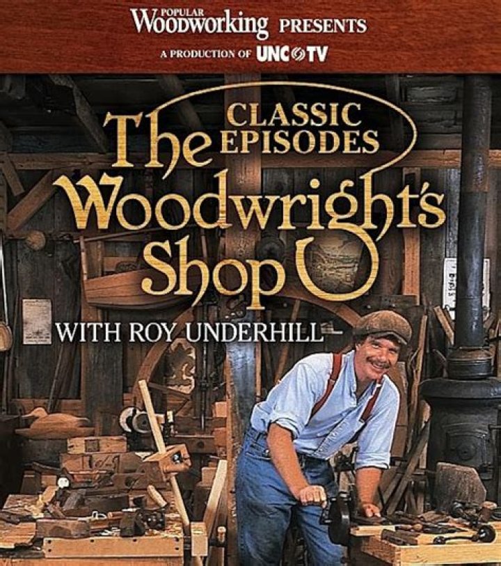 The Woodwright's Shop network