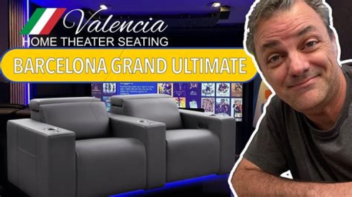 Theater seating option