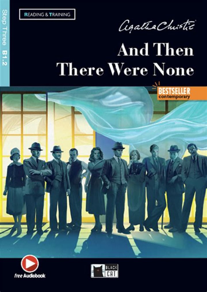 ___ Then There Were None (Agatha Christie novel)