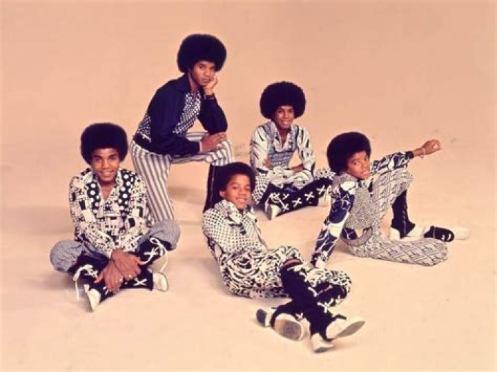 ___ There (1970 Jackson 5 hit): 2 wds.