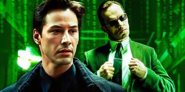 There is no ___ dialogue from the movie The Matrix which hints toward living in a simulation