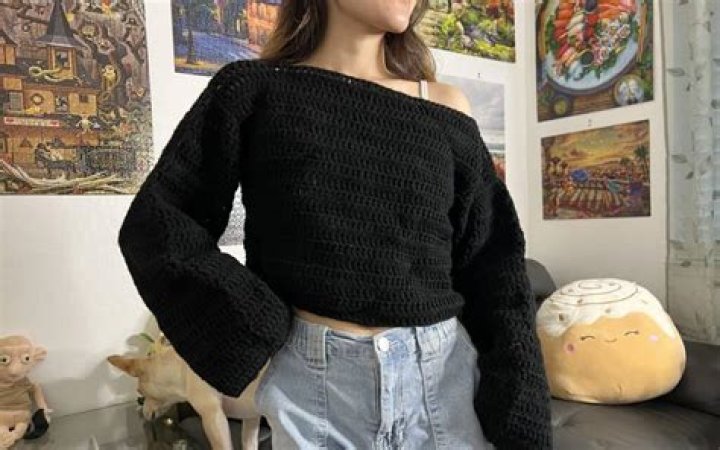 They may be sewn into a sweater's shoulders